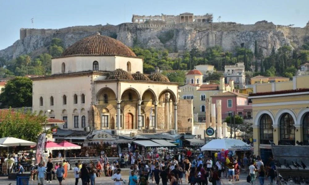 Μοναστηράκι: Γυναίκα έκανε επετεία έχοντας αγκαλιά το παιδί της